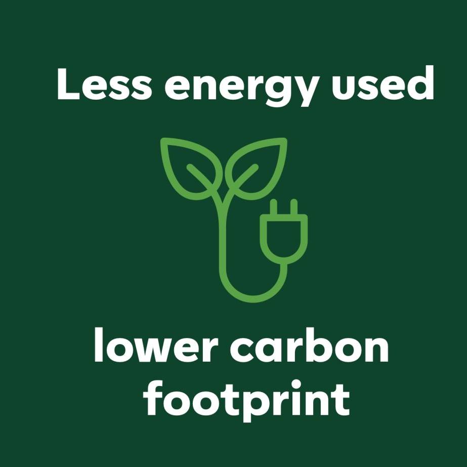 Jade Lower Carbon Footprint