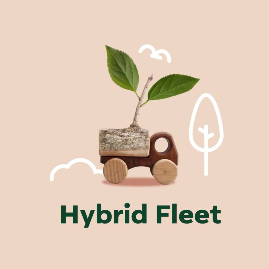 Jade Hybrid Fleet