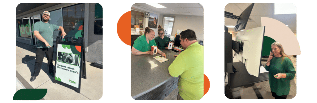 Jade SmartHome Specialists