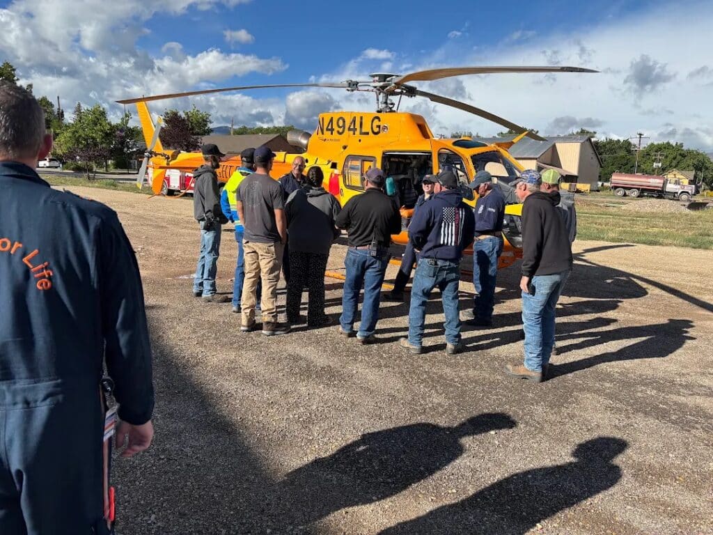 Jade Equips First Responders in La Veta with SmartTown